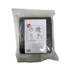 Roasted Seaweed (Yakinori)