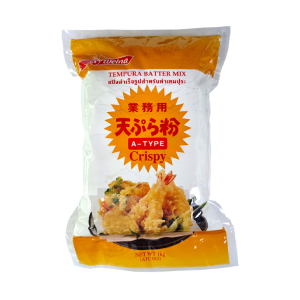 Atc-01s Tempura Mixed A Type Crispy