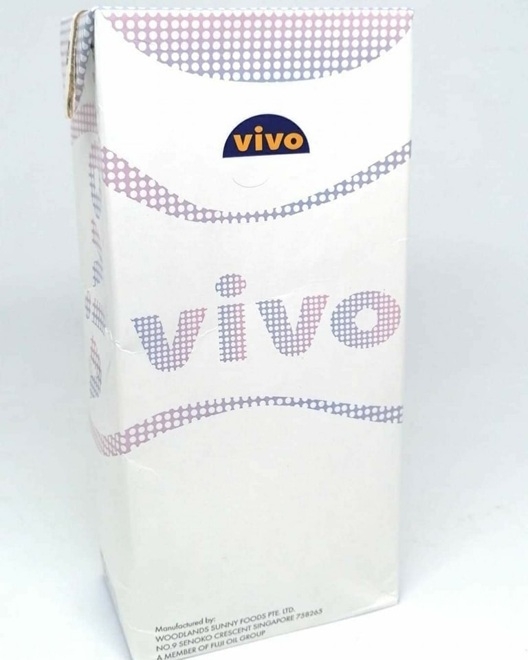 VIVO TOPPING ACE 500 Whipping Cream