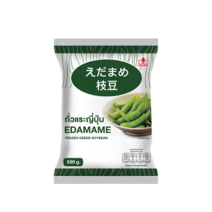 Edamame (Green Soybean)