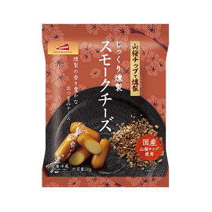 Emina Smoked Cheese 50G